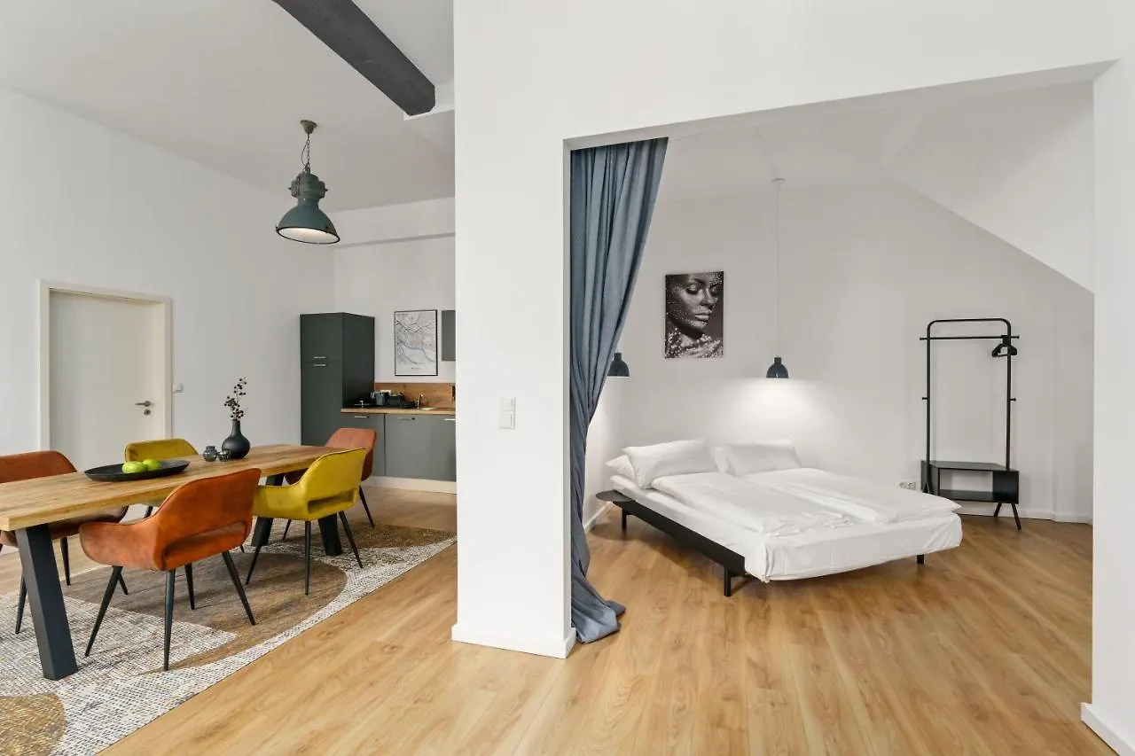 Mel&Bens Loft-Appartements Terrasse Weserstadion contacts