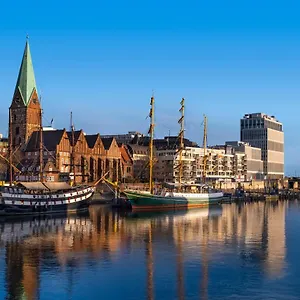 Hotel Vienna House Easy By Wyndham, Bremen