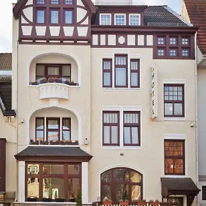 Hotel Arthotel Ana, BRE