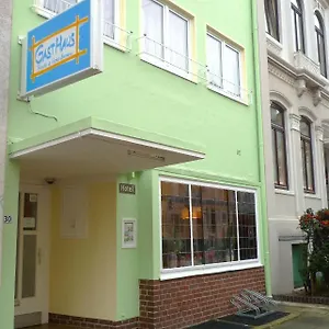 Гостевой дом Gasthaus Hotel Bremen, Бремен