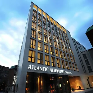 Отель Atlantic Grand, Бремен