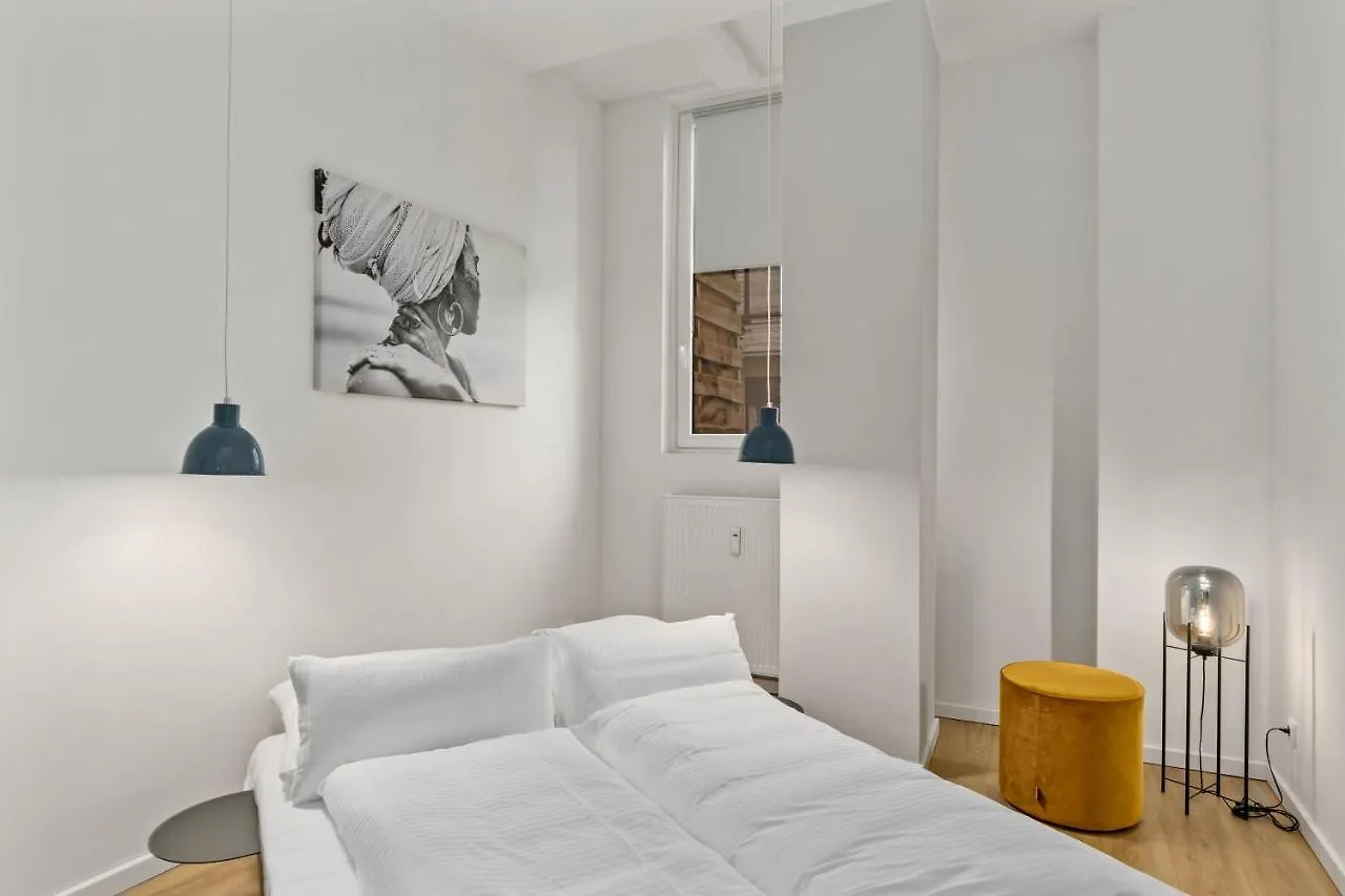 Apartment Mel&Bens Loft-Appartements Mit Terrasse Bremen