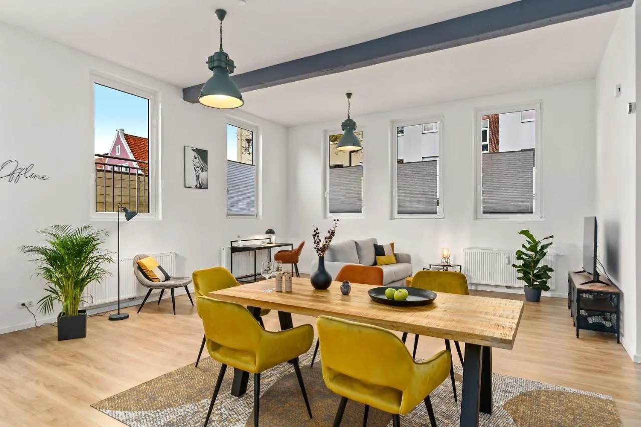 Mel&Bens Loft-Appartements Mit Terrasse contacts