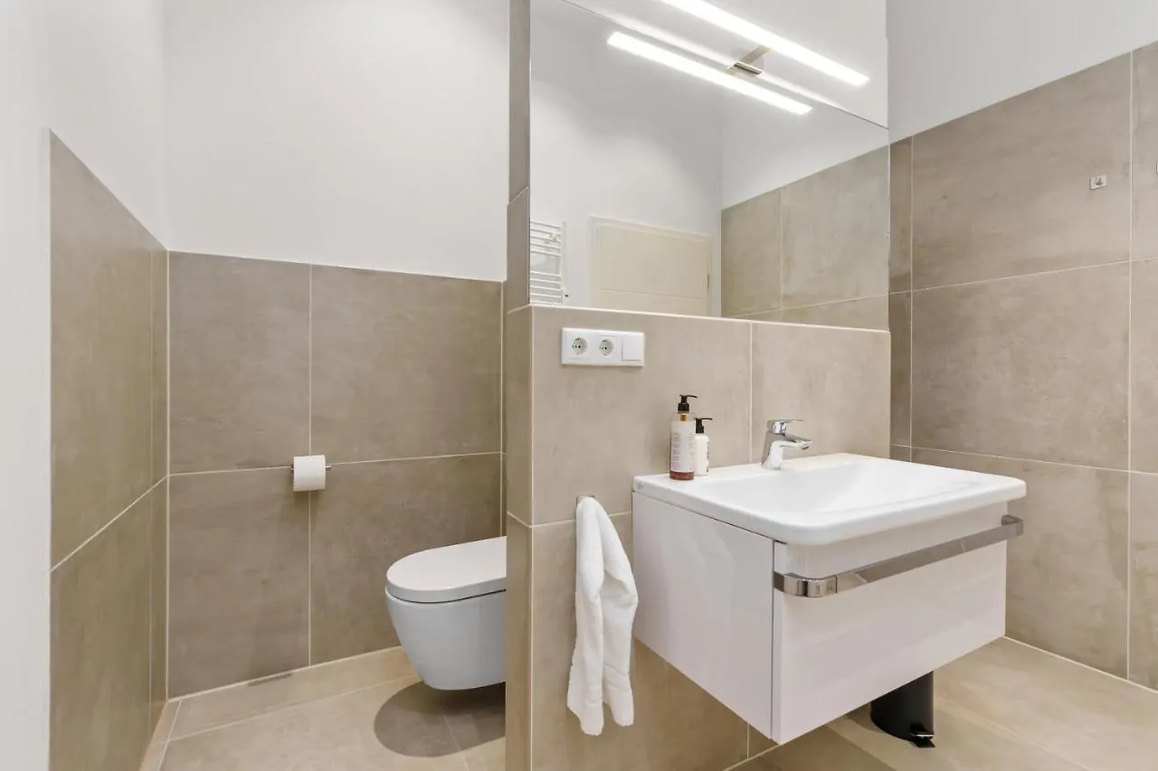 Mel&Bens Loft-Appartements Mit Terrasse Bremen 0*,