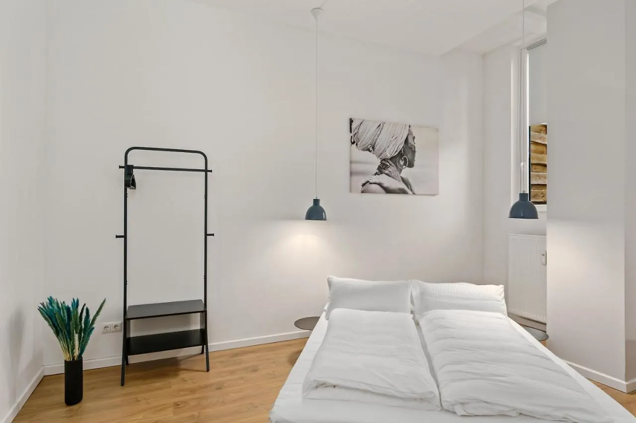 Mel&Bens Loft-Appartements Mit Terrasse Bremen