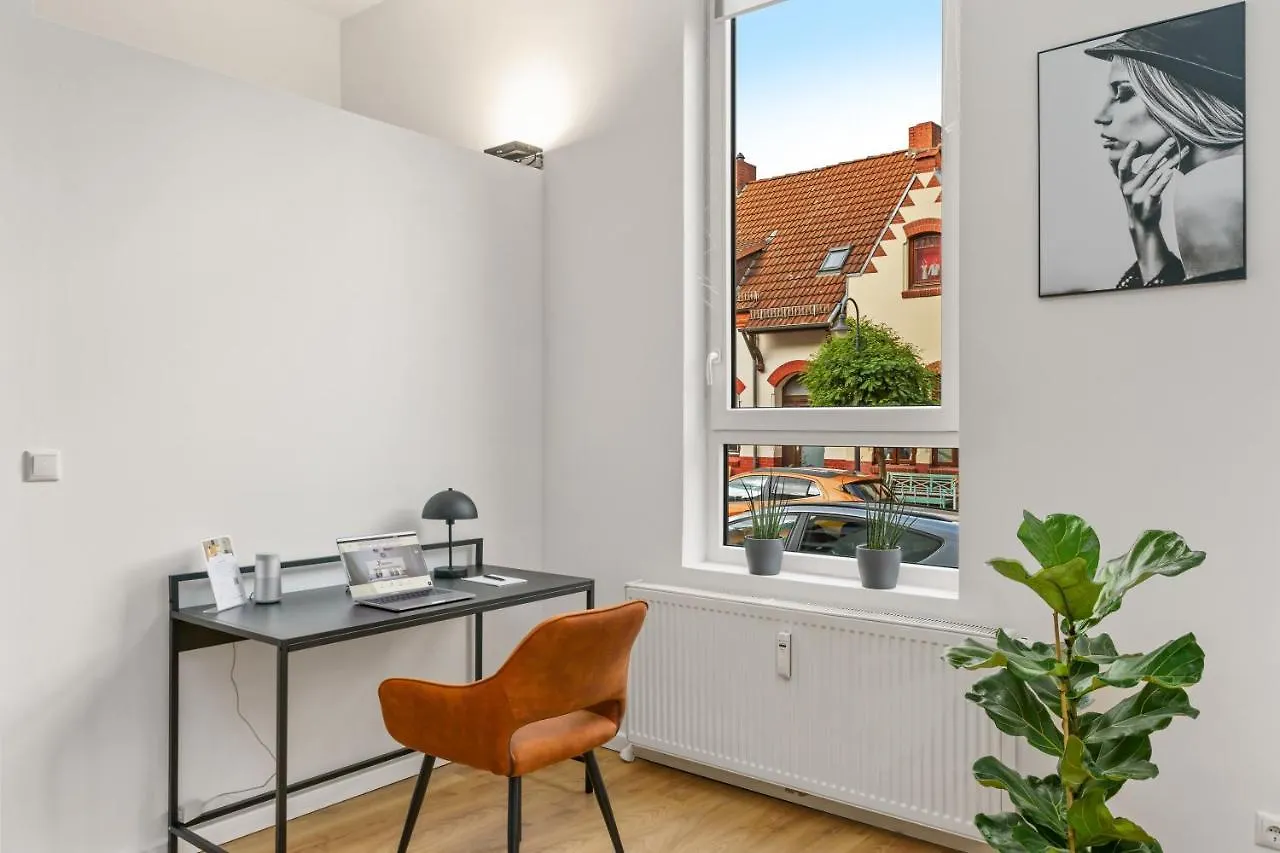 Mel&Bens Loft-Appartements Mit Terrasse Bremen