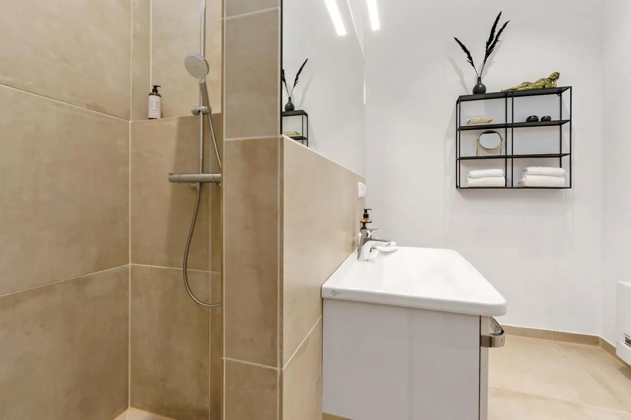 Mel&Bens Loft-Appartements Mit Terrasse Bremen Germany