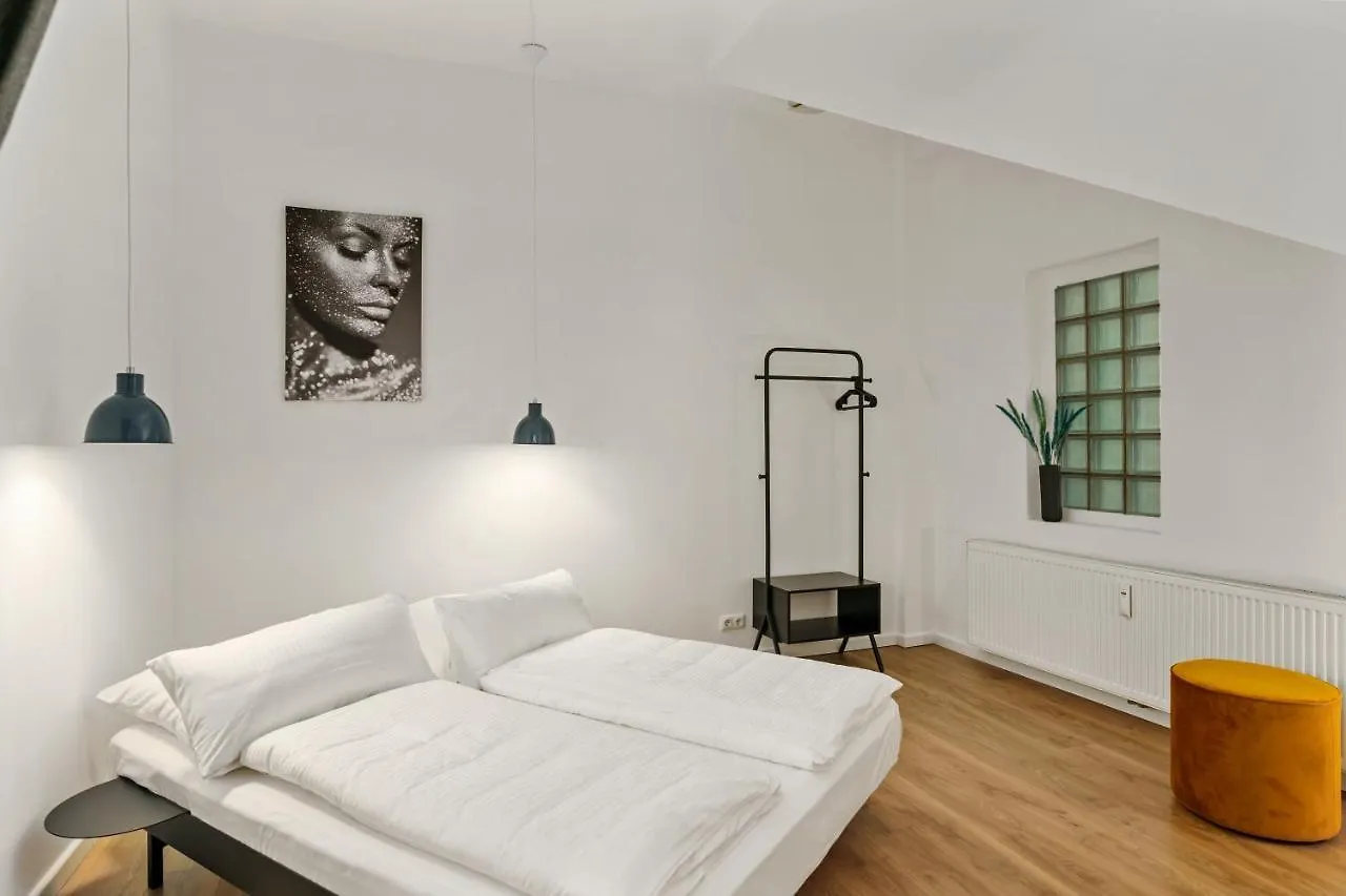Mel&Bens Loft-Appartements Mit Terrasse Bremen Apartment