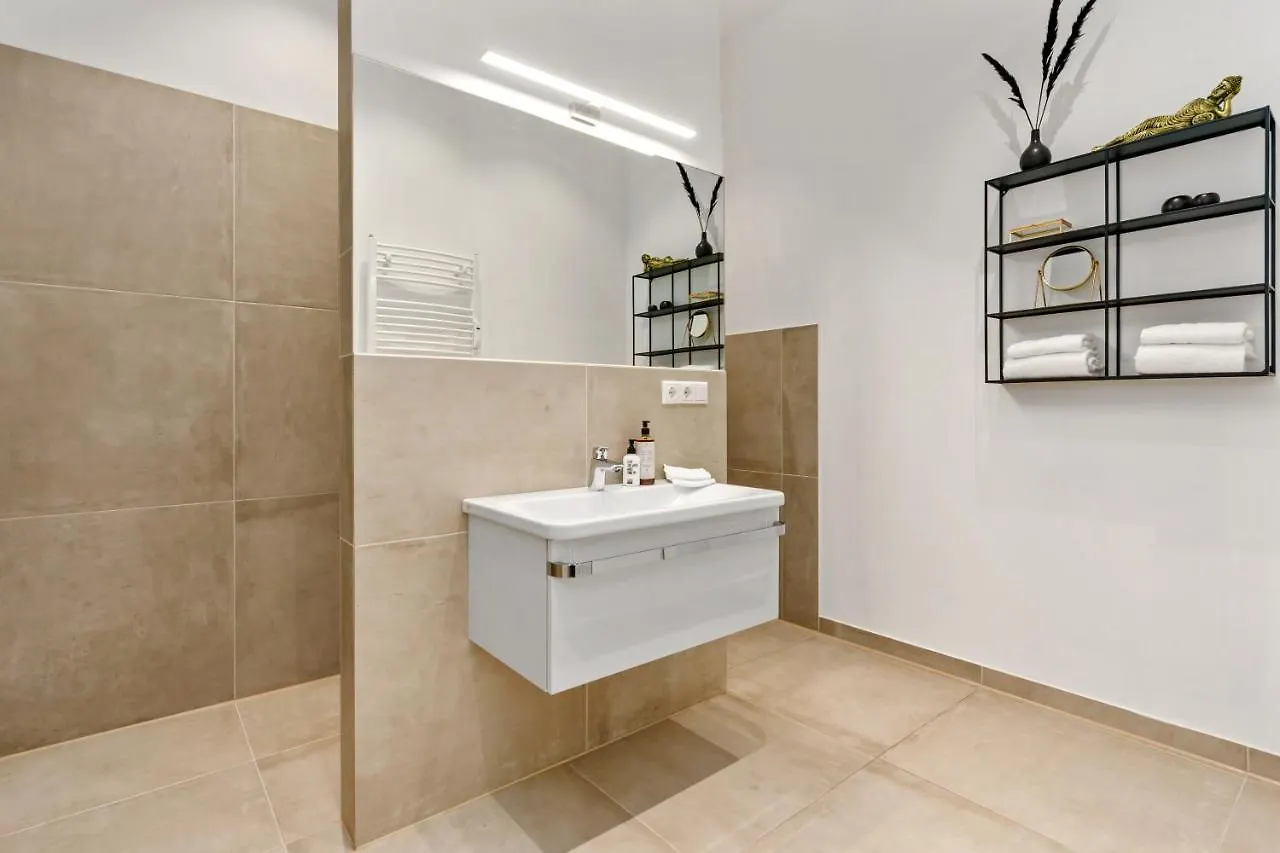 Mel&Bens Loft-Appartements Mit Terrasse Bremen Apartment