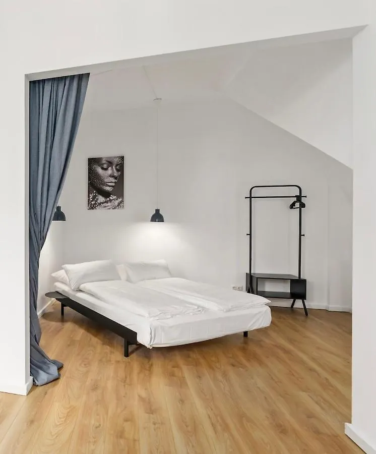 Mel&Bens Loft-Appartements Mit Terrasse Bremen 0*,  Germany