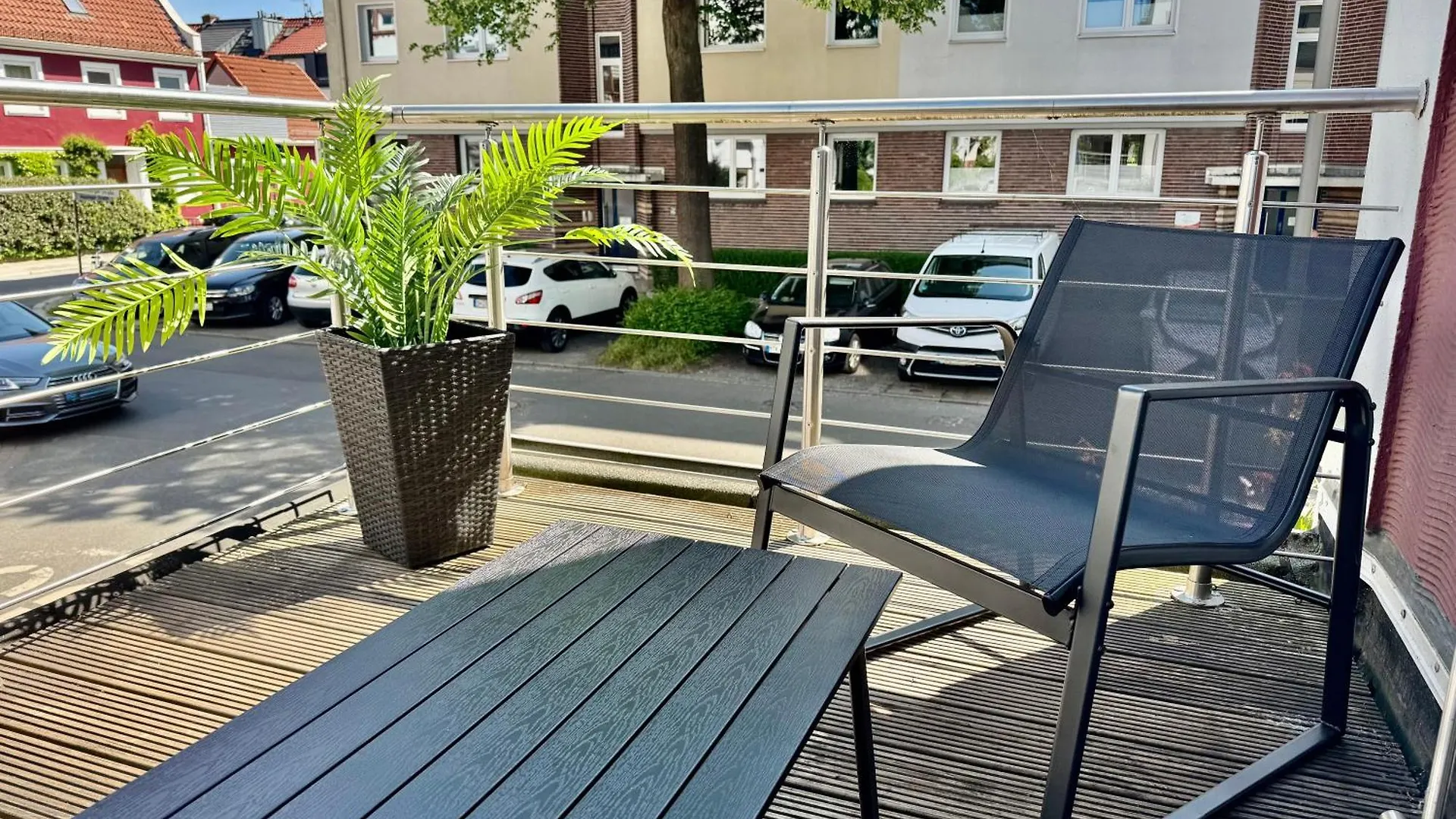 Mel&Bens Loft-Appartements Terrasse Weserstadion Bremen 0*,  Germany